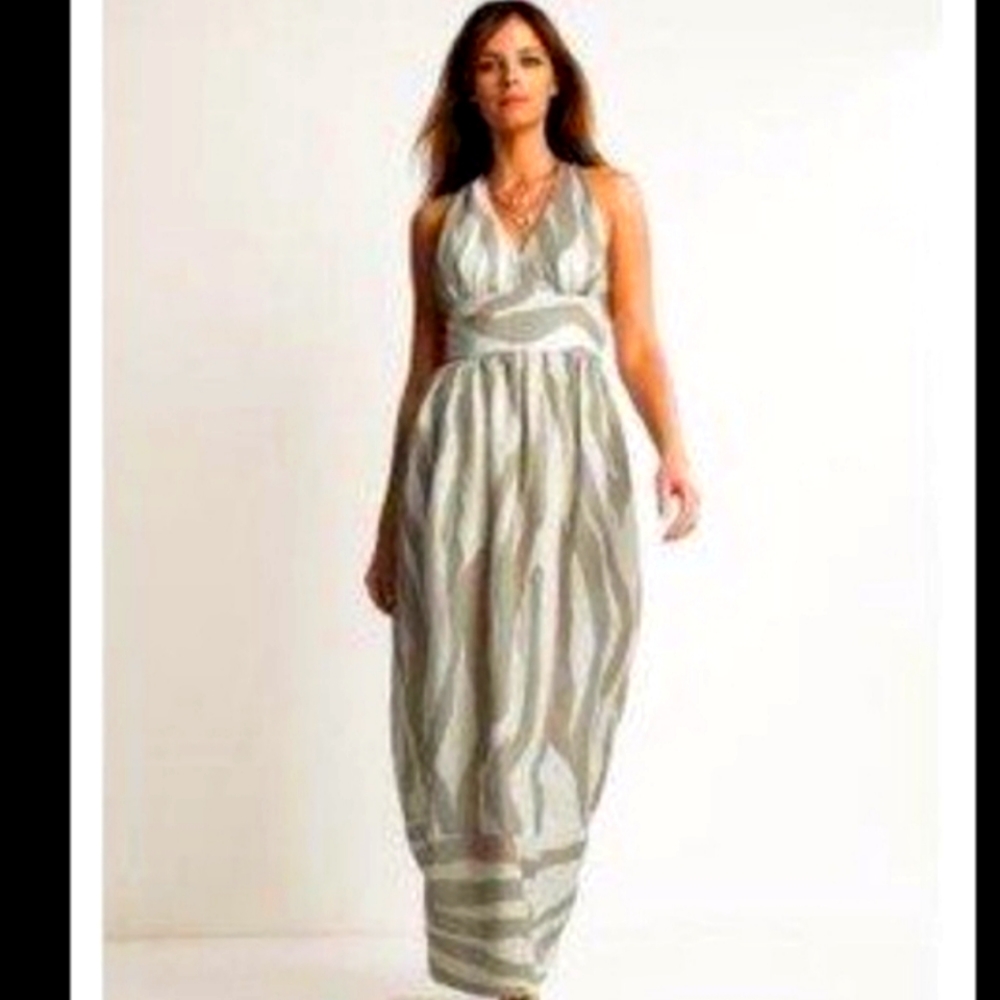 Banana Republic Linen Dress